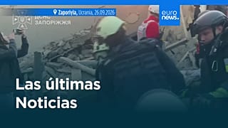 Últimas noticias | 26 septiembre 2026 - Tarde