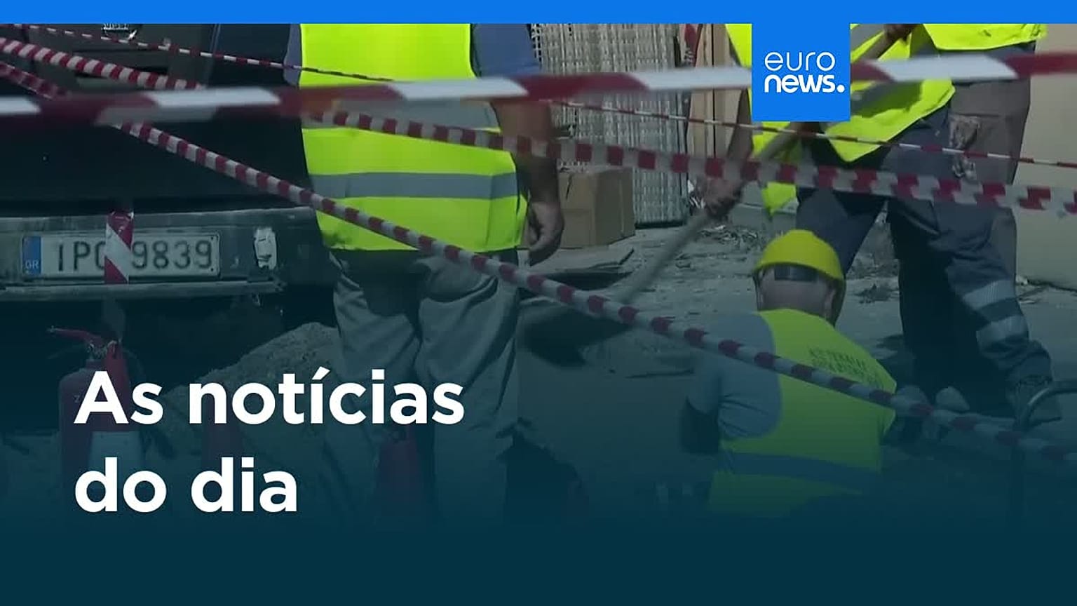 Notícias do dia | 26 de setembro 2026 - Noite
