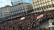 Manifestación contra los desahucios en Madrid 26.09.2026