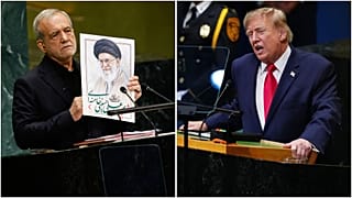 ترامپ و پزشکیان در مجمع عمومی سازمان ملل