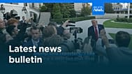 Latest news bulletin | September 27th, 2026 – Morning