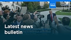 Latest news bulletin | September 27th, 2026 – Morning