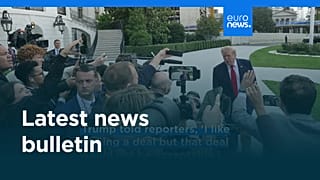 Latest news bulletin | September 27th, 2026 – Morning