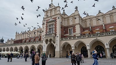 Kraków, Polska