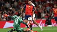 Oyarzábal en el España-Inglaterra de la Liga de Naciones, 27 de septiembre de 2026