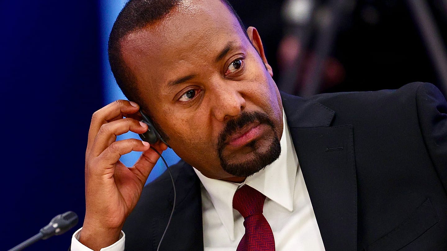Načelnik etiopske vojske optužio Egipat i Sudan da podržavaju oružani savez koji želi da zbaci Abija Ahmeda