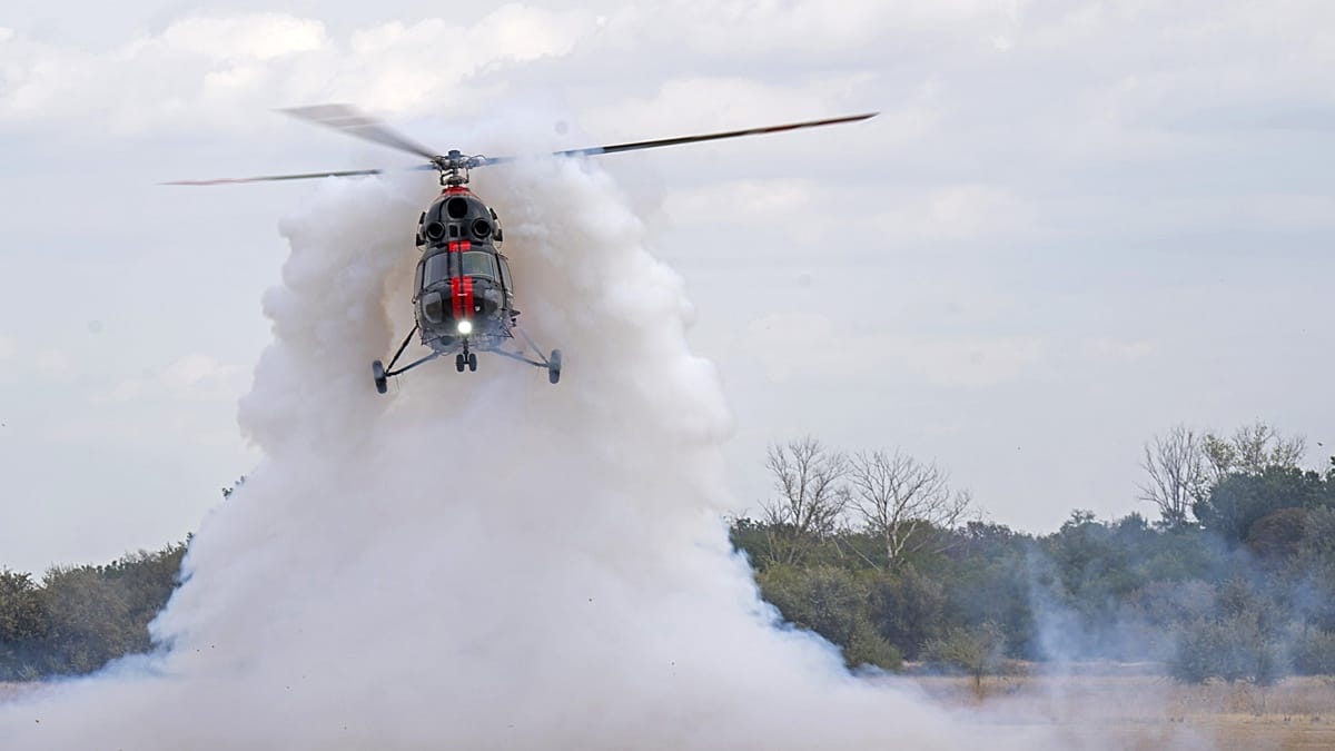 Négy személy életét vesztette helikopter balesetben Montréal közelében Négy személy életét vesztette helikopter balesetben Montréal közelében