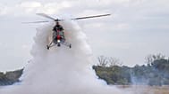 Lezuhant egy helikopter Kanadában, négy ember meghalt - képünk illusztráció