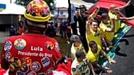 Lula da Silva e Flávio Bolsonaro enfrentam-se a 4 e, possivelmente, 25 de outubro