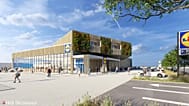 Lidl Tinnum, Sylt 
