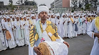Ethiopians celebrate Meskel and call for peace amid renewed fighting