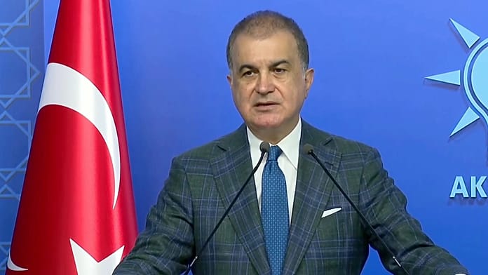 Fon krizi: AK Parti'den Fatma Betül Sayan Kaya hakkında ilk açıklama