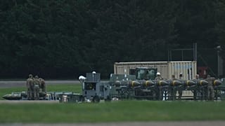 Royal Air Force Base  
