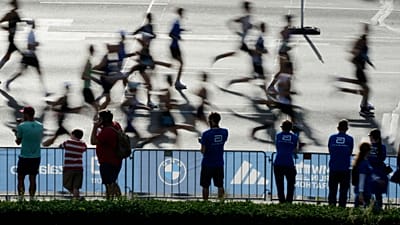Berlin Marathon