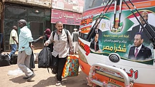 Power cuts, rubble: millions come home to find Sudan's capital unlivable