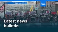 Latest news bulletin | September 27th, 2026 – Midday