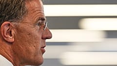NATO Secretary General Mark Rutte pictured in Berlin, Germany. 