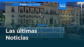 Últimas noticias | 27 septiembre 2026 - Mediodía