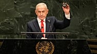 Benjamin Netanyahu