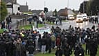 Vidéo : des milliers de Madrilènes protestent contre l'expulsion de Maricarmen