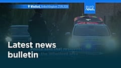 Latest news bulletin | September 27th, 2026 – Evening