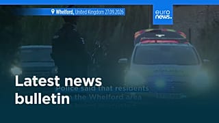 Latest news bulletin | September 27th, 2026 – Evening