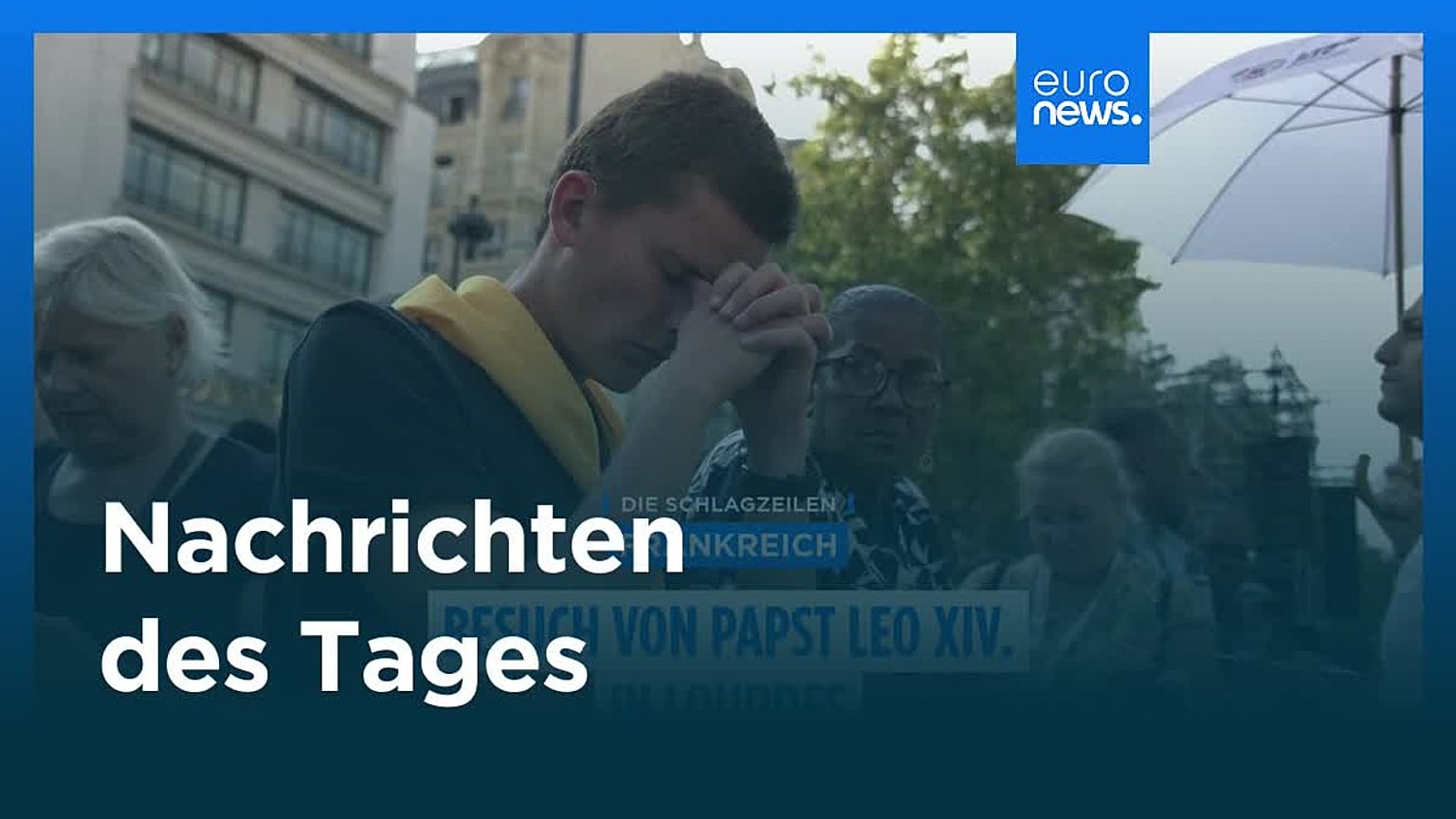 Nachrichten des Tages | 27. September 2026 - Abendausgabe
