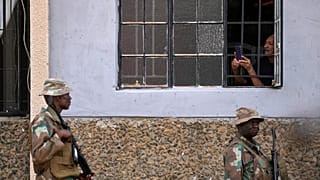South Africa township residents demand action after deadly shootings