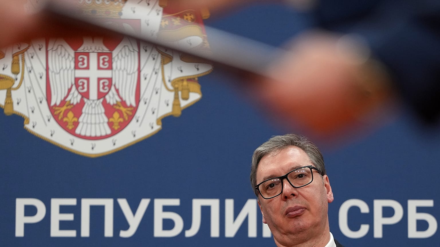 Aleksandar Vucic