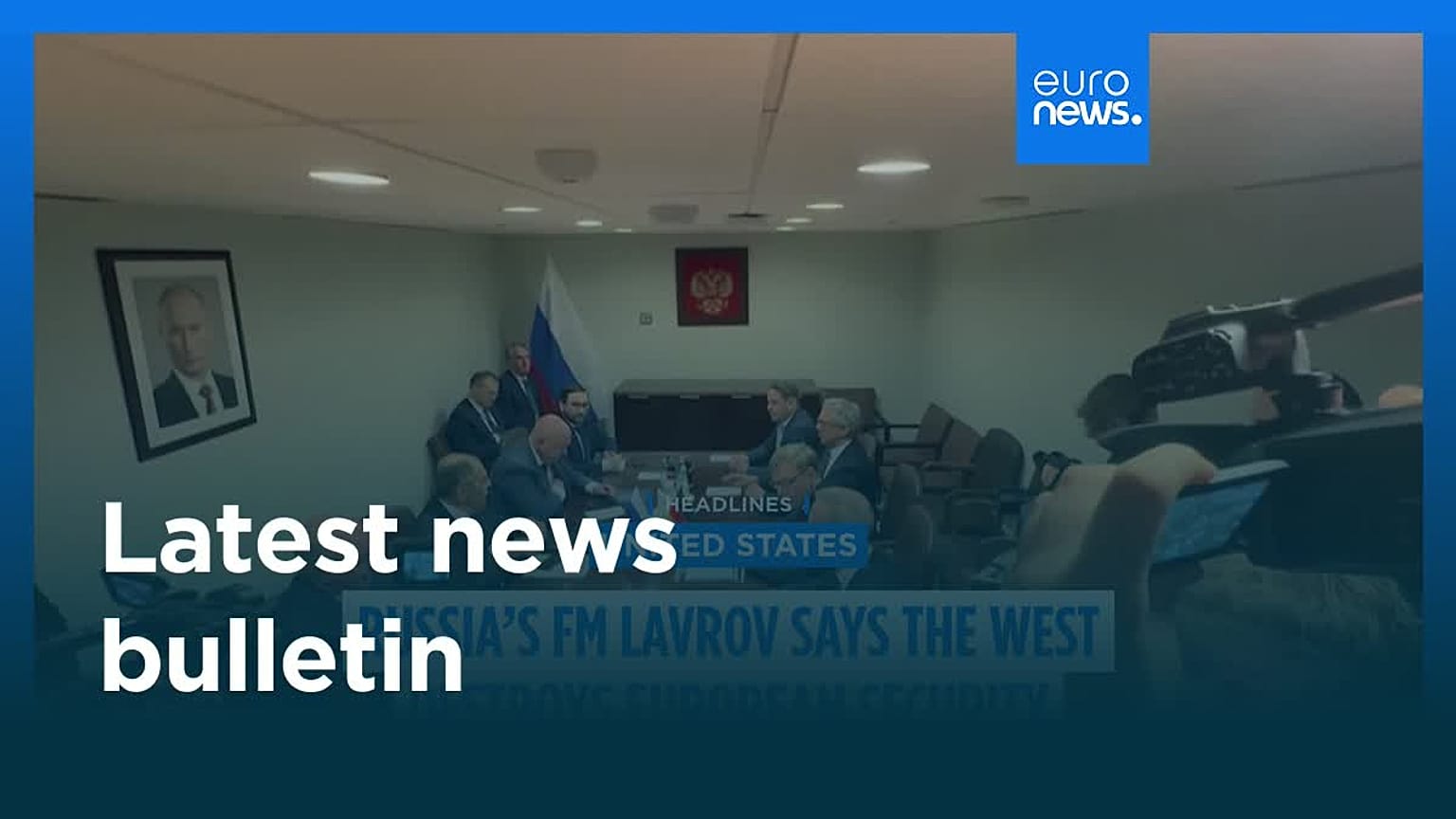 Latest news bulletin | September 28th, 2026 – Morning