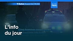 L’info du jour | 28 septembre 2026 - Matin
