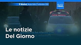 Le notizie del giorno | 28 settembre 2026 - Mattino