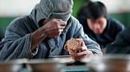 Заключенный в исправительно-трудовой колонии № 22 в поселке Леплей (примерно в 600 километрах к юго-востоку от Москвы), 13 ноября 1996 года