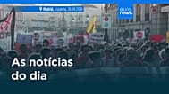 Notícias do dia | 28 de setembro 2026 - Manhã