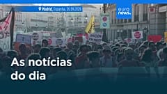 Notícias do dia | 28 de setembro 2026 - Manhã