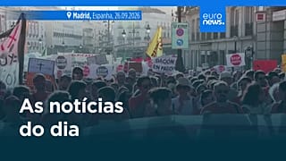 Notícias do dia | 28 de setembro 2026 - Manhã