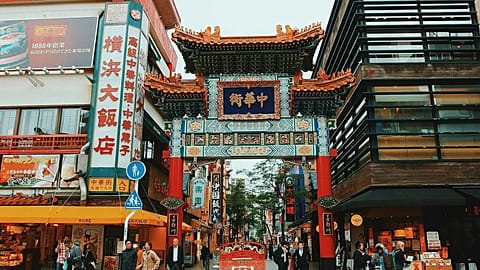 Chinamaxxing: With citizens from nearly 80 countries now able to explore China visa-free, Euronews Travel sees the land of red lanterns becoming increasingly popular 