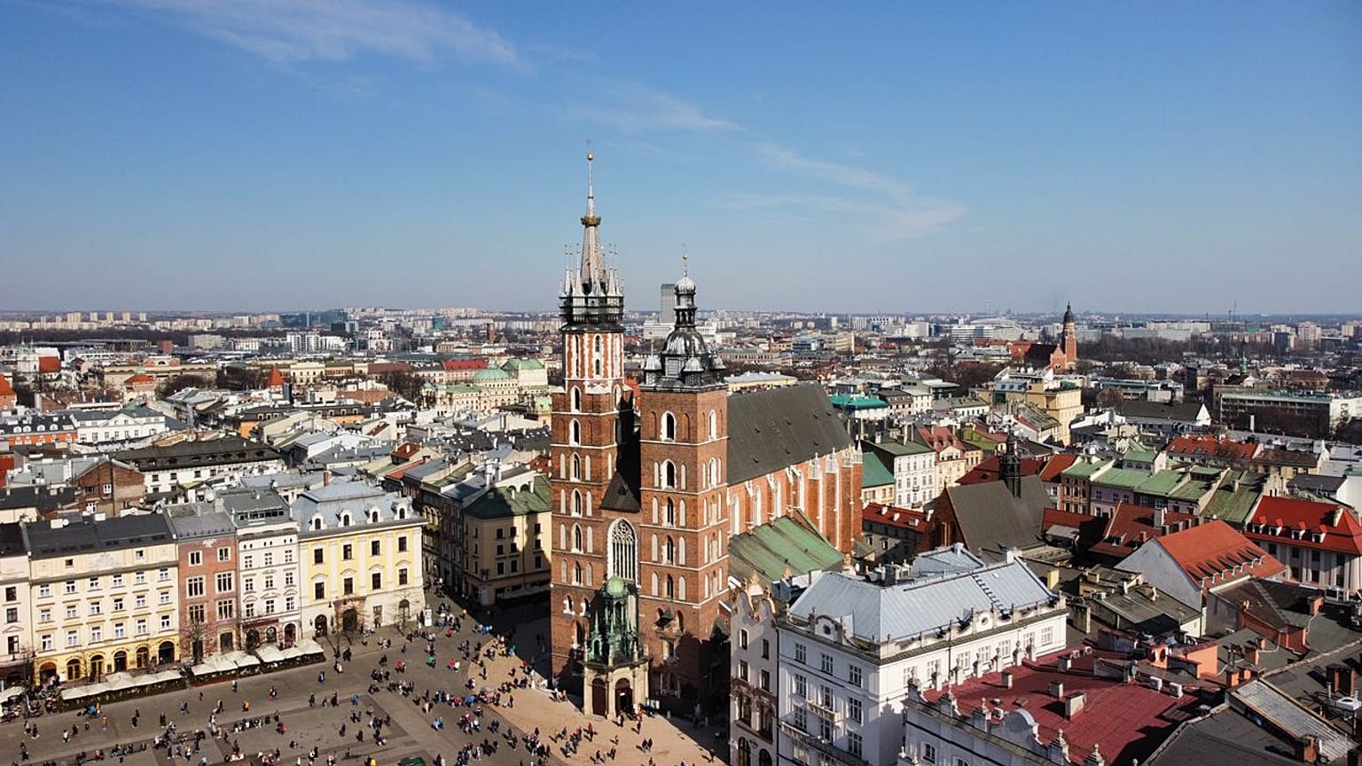 Miasto Kraków