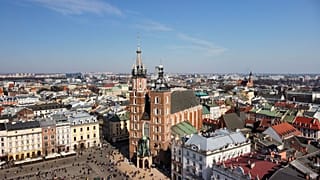 Miasto Kraków