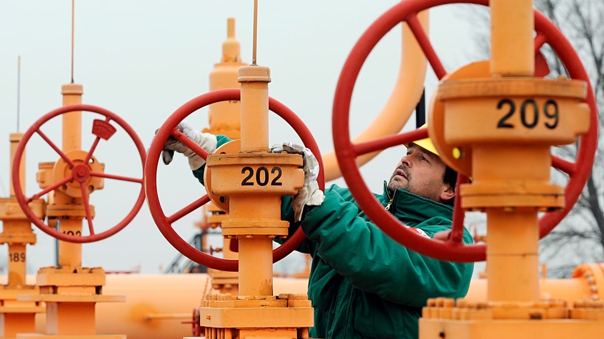 Euronews explains: Does the EU have enough gas for winter?