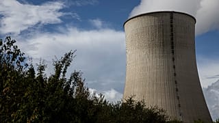 FILE - The Cattenom Nuclear Power Plant in Cattenom, eastern France, Thursday, Sept. 8, 2022. 