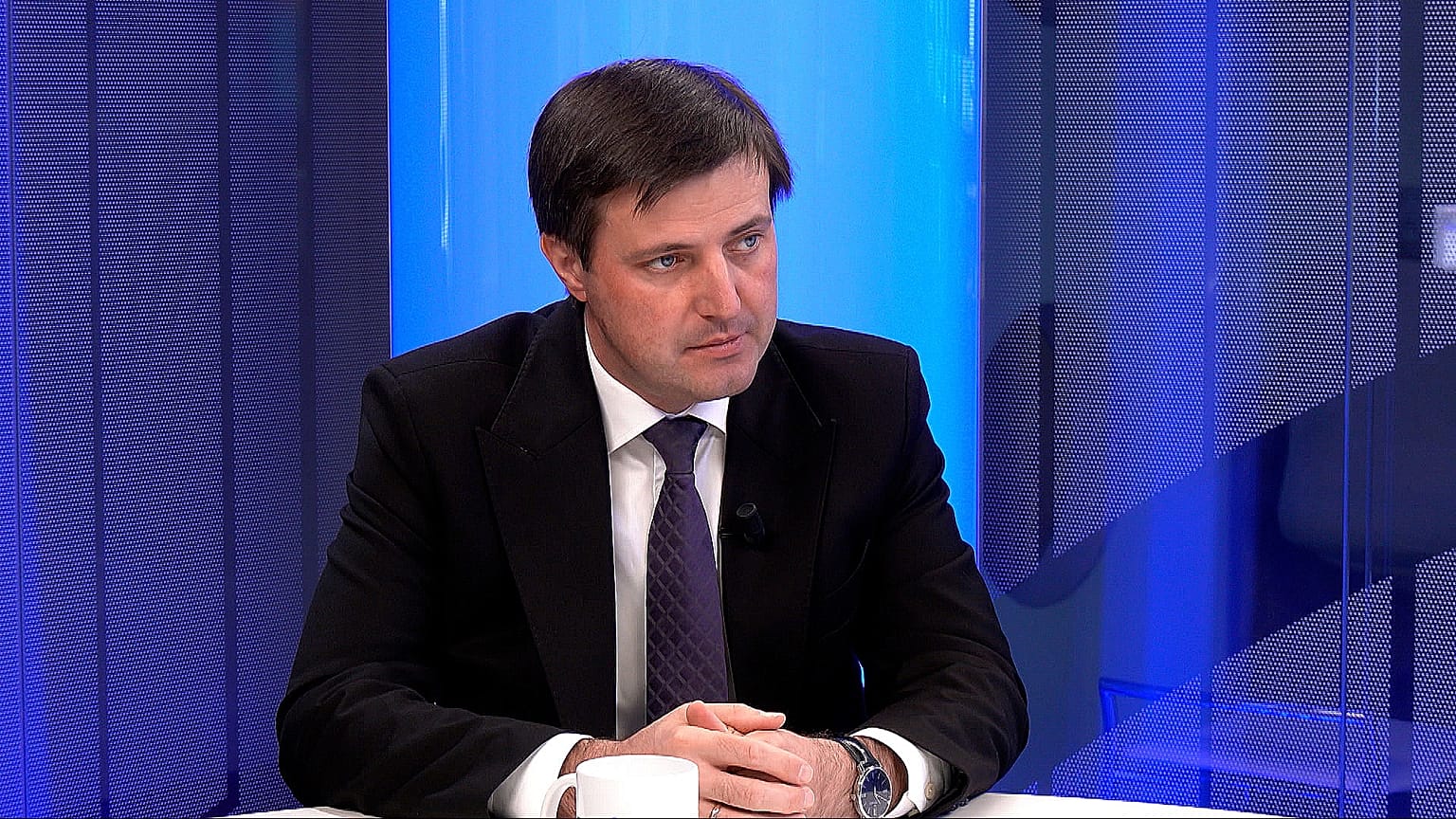 Taras Vysotskyi, Ukrainian minister from Agrarian policy and Food