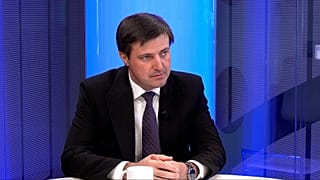 Taras Vysotskyi, Ukrainian minister from Agrarian policy and Food