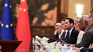 The EU started last June negotiation with Beijing aiming to rebalance its trade relationship.