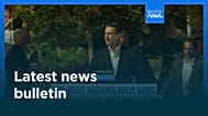Latest news bulletin | September 28th, 2026 – Midday