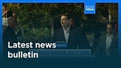 Latest news bulletin | September 28th, 2026 – Midday
