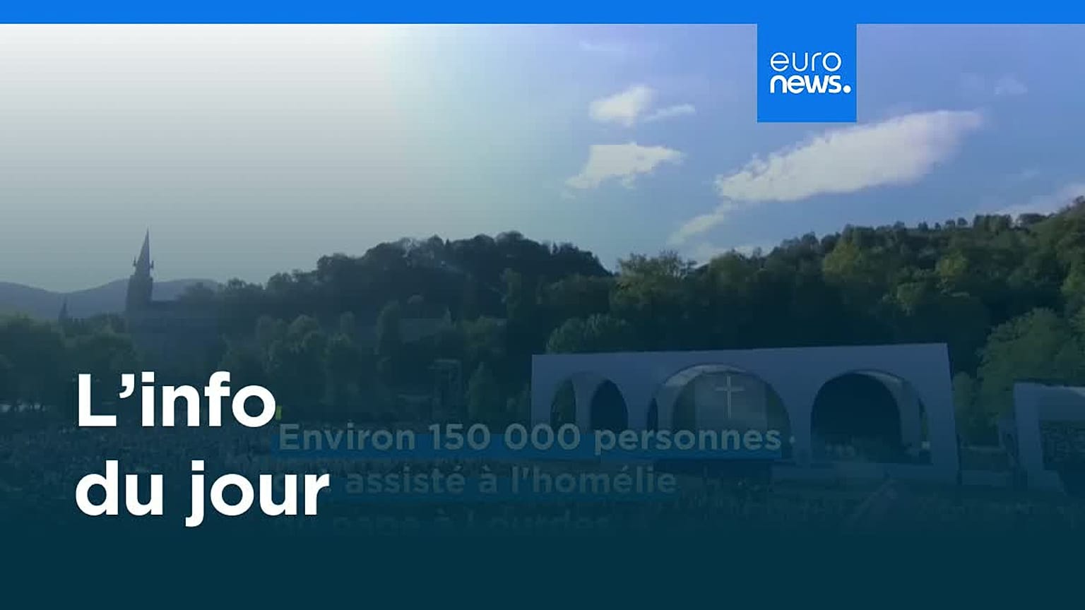 L’info du jour | 28 septembre 2026 - Mi-journée