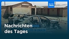 Nachrichten des Tages | 28. September 2026 - Mittagsausgabe