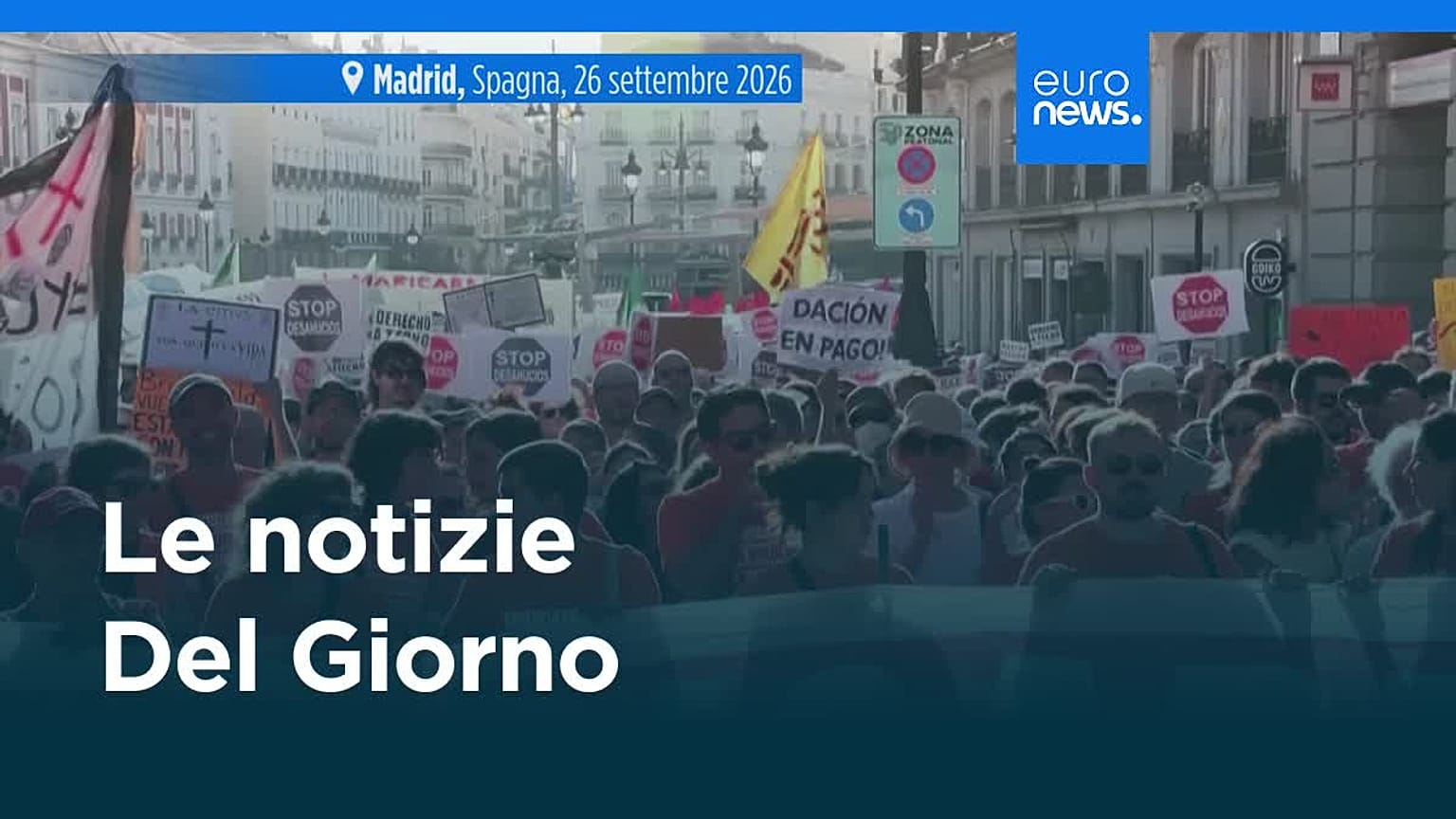 Le notizie del giorno | 28 settembre 2026 - Pomeridiane