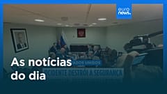 Notícias do dia | 28 de setembro 2026 - Tarde
